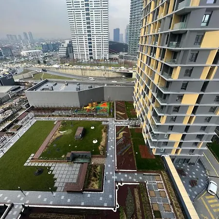 Toya Next Vip Resident Apartment