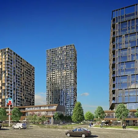 Toya Next Vip Resident Apartment Istanbul