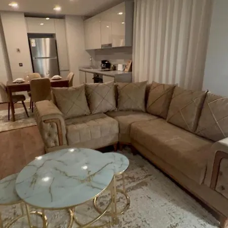 Toya Next Vip Resident Apartment