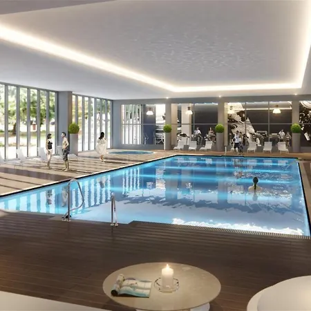 Toya Next Vip Resident Apartment Istanbul